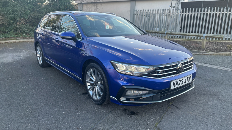 Volkswagen Passat 2.0 TDI EVO SCR R-Line 5dr DSG Diesel Estate